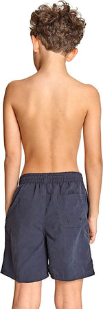 Zoggs Boys Penrith 15" Swim Shorts Trunks Swimsuit Swimming Costume Kids BNWT