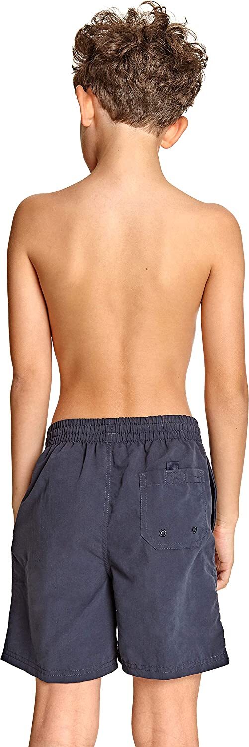 Zoggs Boys Penrith 15" Swim Shorts Trunks Swimsuit Swimming Costume Kids BNWT