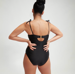 Speedo Women's Shaping Bandeau Swimsuit Swimming Costume Ladies Swimwear BNWT