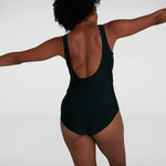 Speedo Women's Maternity Essential U-Back Swimsuit Swimming Costume BNWT