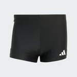 Adidas Men's 3-Stripe Boxer Swim Shorts 2" Inch Swimsuit Swimming JN6533 BNWT