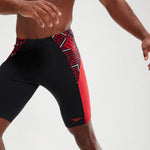Speedo Men's Eco Endurance+ Splice Jammer V2 Swimsuit Swimming Costume BNWT