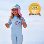 Splash About UV Sun & Sea Wetsuit Hidden Treasure Toddler Kids Girls Boys BNWT