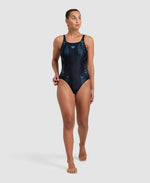 Arena Women's Imprint U Back B Swimsuit Swimming Costume BNWT