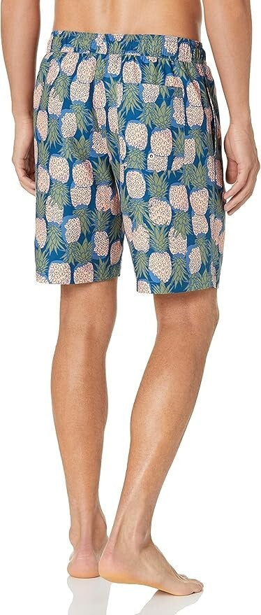 Amazon Essentials Men's 9” Quick Dry Swim Shorts Trunks Swimsuit Swimming BNWT
