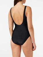 Speedo Women's Shoshin U-Back Swimsuit Swimming Costume Ladies Black BNWT