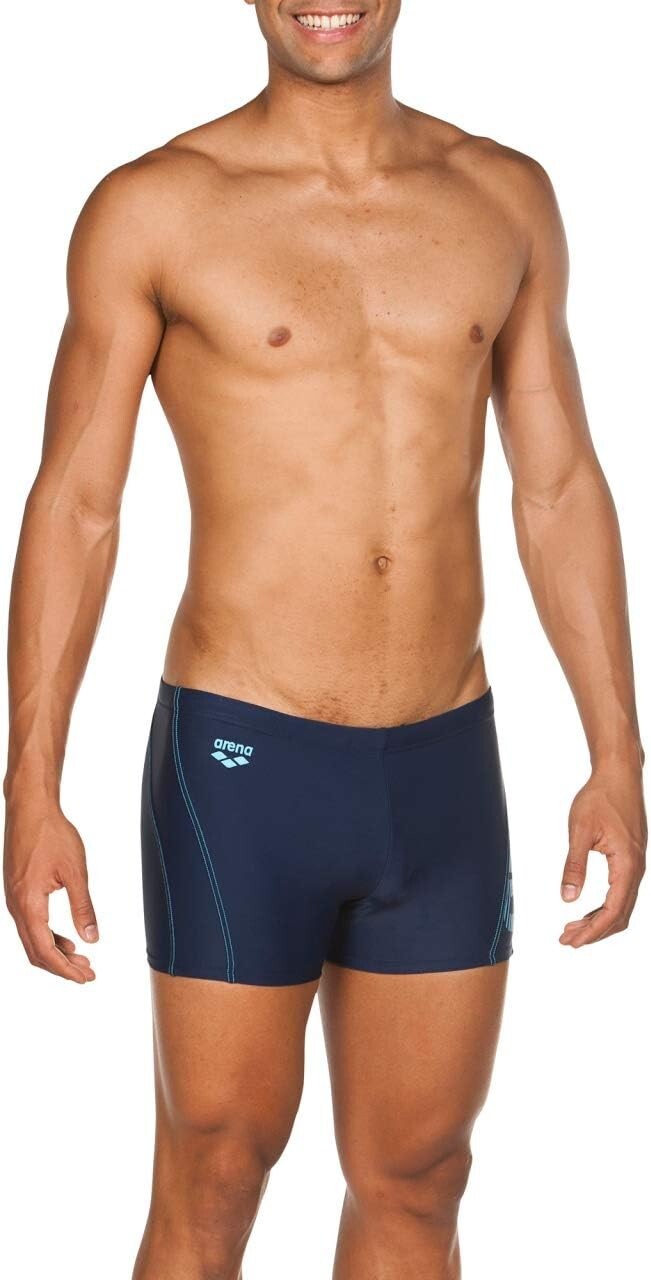 Arena Men's Byor Evo Swim Short Swimsuit Swimming Costume Trunks Swimwear BNWT