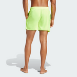 Adidas Men's Solid CLX Swim Shorts Swimsuit Swimming Costume JC9924 BNWT