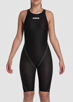 Arena Girl's Powerskin St Next Open Back Jr Swimming Race Racing Swimsuit BNWT