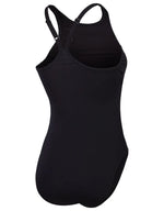 Speedo Women's Endurance+ V-back Longer Body Swimsuit Swimming Costume 2025 BNWT