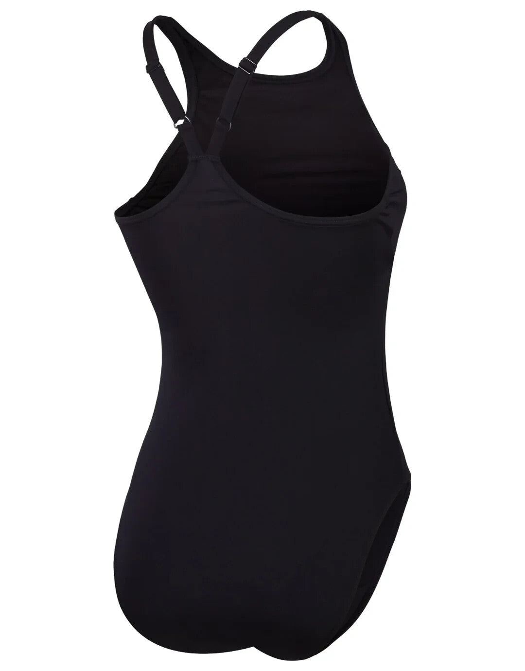 Speedo Women's Endurance+ V-back Longer Body Swimsuit Swimming Costume 2025 BNWT