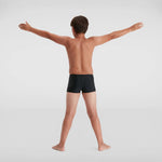 Speedo Boys' Medley Logo Aquashort Swim Shorts Trunks Swimsuit Swimming Costume