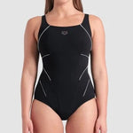 Arena Women's Bodylift Jewel Low C Cup Swimsuit Swimming Costume BNWT