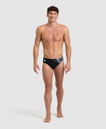 Arena Men's Branch Swim Briefs Swimsuit Swimming Costume Trunks Slip BNWT