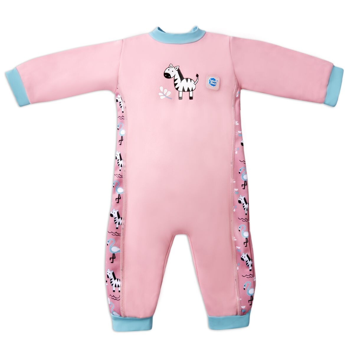 Splash About Baby Wetsuit - Warm In One Baby And Toddler - Nina's Ark - BNWOT