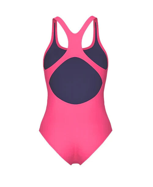 Arena Women's Team Swim Pro Solid Swimsuit Swimming Costume Girls BNWT
