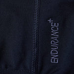 Speedo ECO Endurance+ Medalist Girls Junior Swimsuit Swimming Costume Navy BNWT