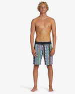 Billabong Men's Sundays Pro 19" Board Shorts Swim Swimming Costume BNWT