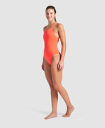 Arena Women's Team Swim Pro Solid Swimsuit Swimming Costume Girls BNWT