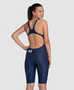 Arena Girl's Powerskin St Next Open Back Jr Swimming Race Racing Swimsuit BNWT