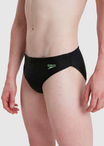 Speedo Men's Eco Endurance 5cm Brief Swimsuit Swimming Costume BNWT