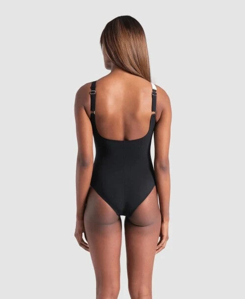 Arena Women's Bodylift Liliana U Back Swimsuit Swimming Costume BNWT