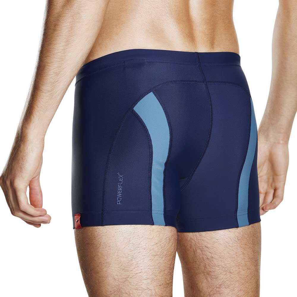 Speedo Men's Sport Fit Power Mesh Pro Aquashorts Swimsuit Swimming Costume BNWT
