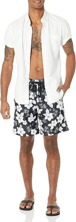 Amazon Essentials Men's 9” Quick Dry Swimming Shorts Trunks Swimsuit BNWT
