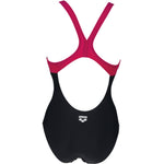 Arena Women's Vibrancy Swim Pro Back One Piece Swimsuit Swimming Costume BNWT