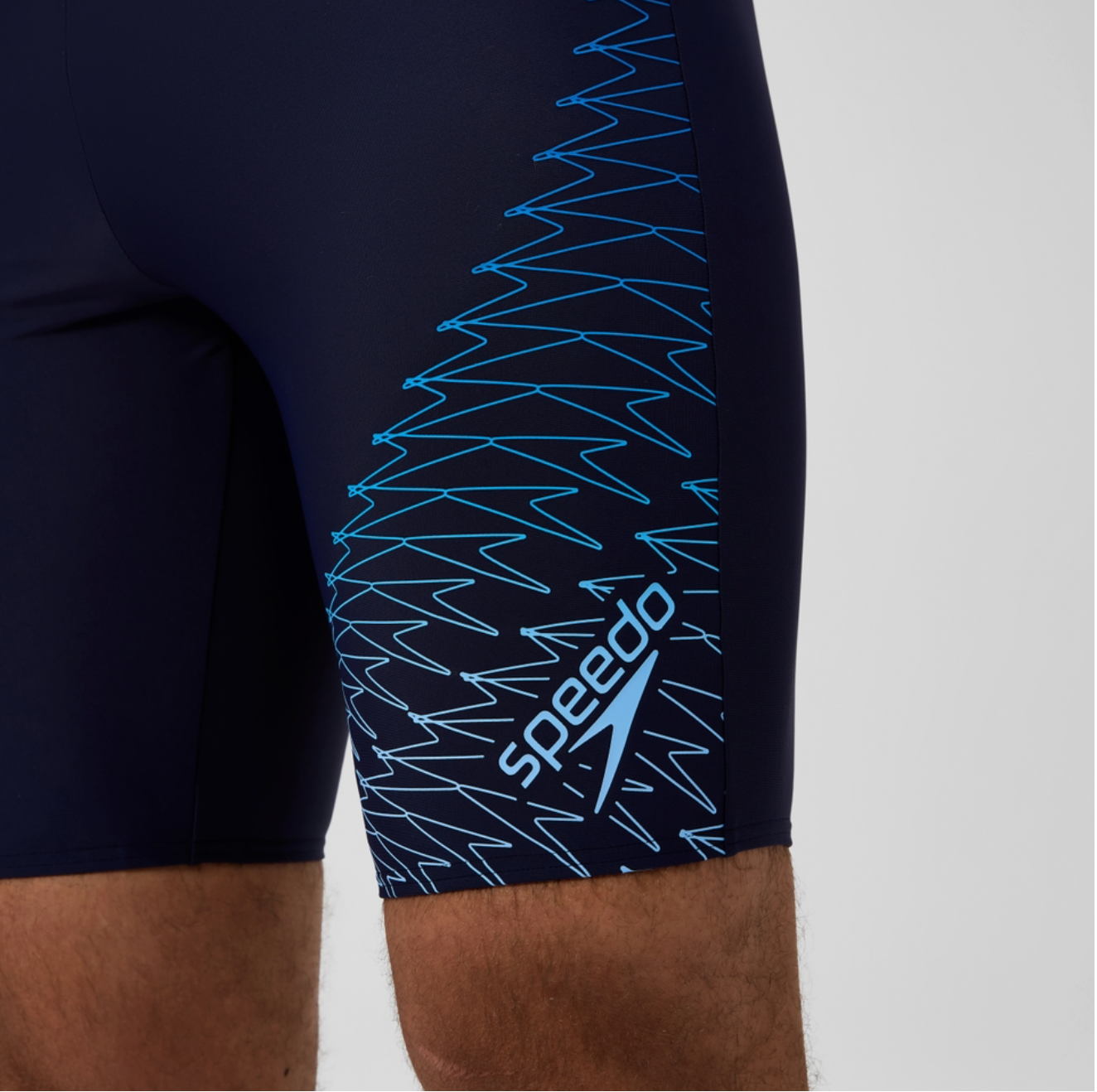 Speedo Mens Medley Logo Jammer Swim Shorts Trunks Swimsuit Swimming Costume BNWT