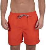 Ript Essentials Men's Quick Dry Swimming Swim Shorts Trunks Red BNWT