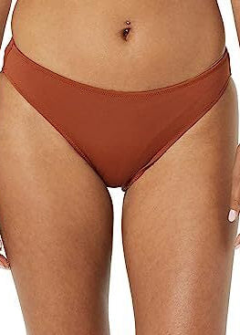Amazon Essentials Women's Classic Bikini Bottoms Swimsuit Swimming Costume BNWT
