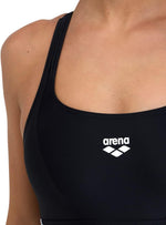 Arena Women's Control Pro Back Panel Swimsuit Swimming Costume BNWT