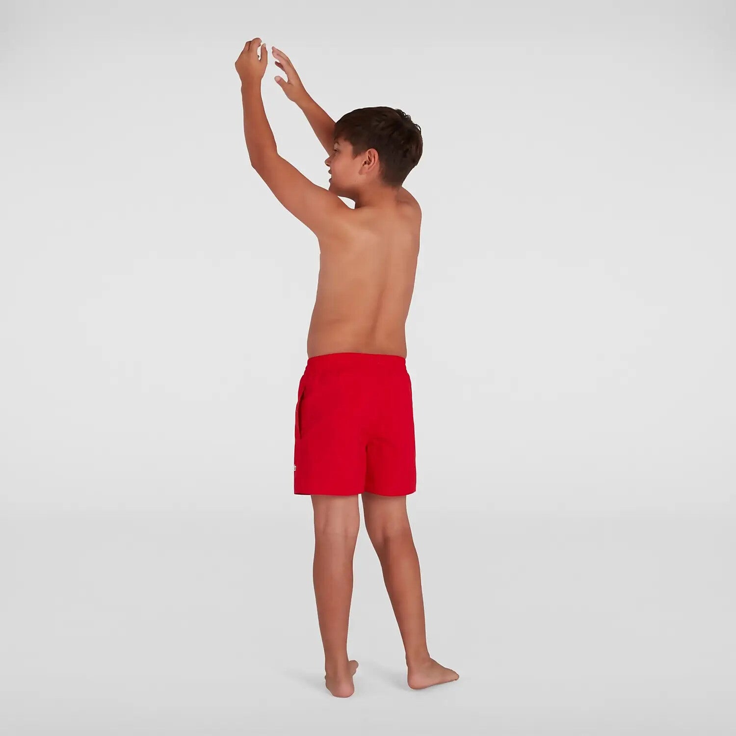 Speedo Boys Essential 13" Watershort Trunks Swimsuit Swimming Costume BNWT