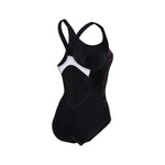 Arena Women's Kikko Pro V Back Graphic One Piece Swimsuit Swimming Costume BNWT