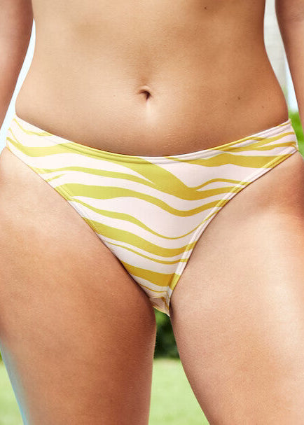 Figleaves Samara Bikini Briefs Bottoms Swimsuit Swimming Costume UK 8 & 12 BNWT
