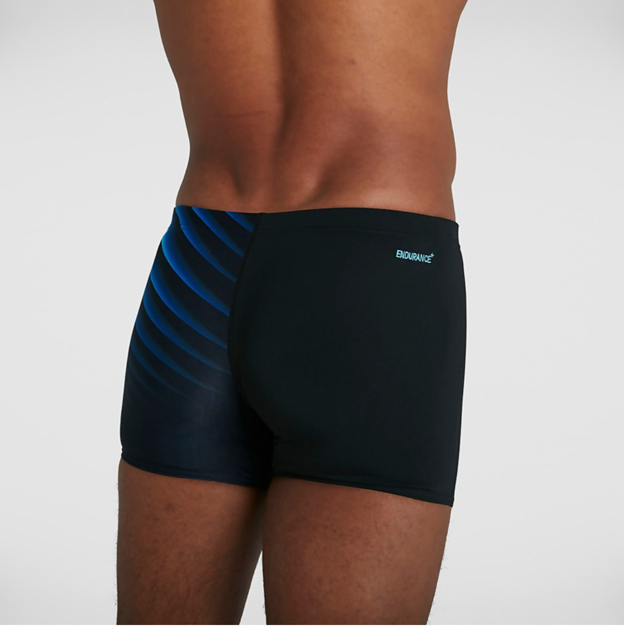 Speedo Men's Placement Aquashort Trunks Swimsuit Swimming Costume Shorts BNWT