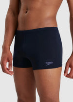 Speedo Men's ECO Endurance+ Aquashort Swimsuit Swimming Costume Trunks Shorts