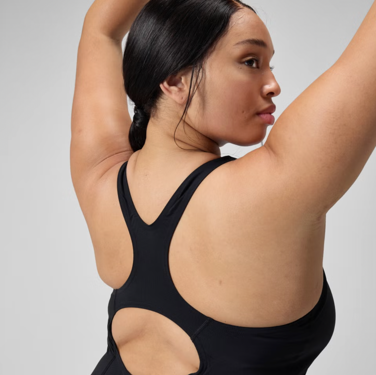 Speedo Women's Endurance+ Medalist Plus Size Swimsuit Swimming Costume 2025 BNWT
