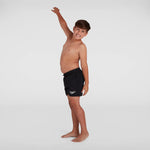 Speedo Boy's Essential 13" Watershort Trunks Swimsuit Swimming Costume Boys BNWT