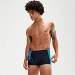 Speedo Men's Dive Aquashort Trunks Swimsuit Swimming Costume Shorts BNWT