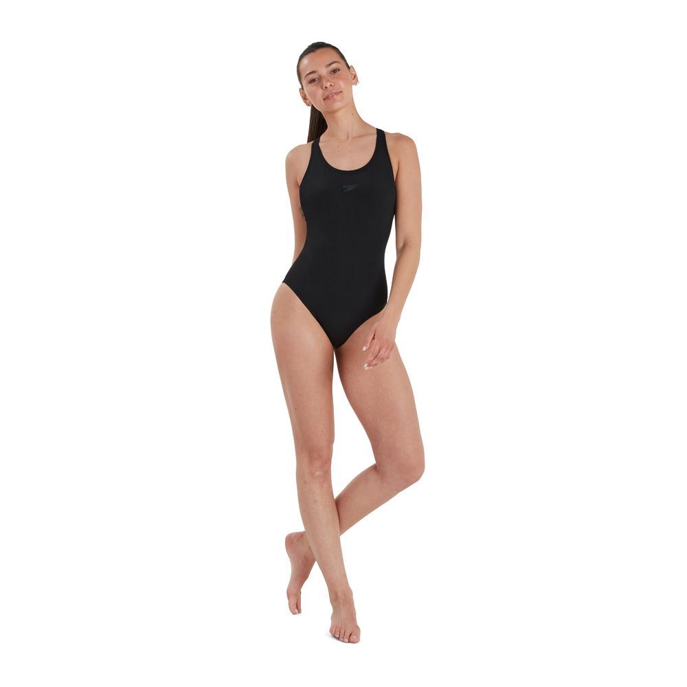 Speedo Women’s Eco Endurance+ Power X Back Crossback Swimsuit Swimming Costume