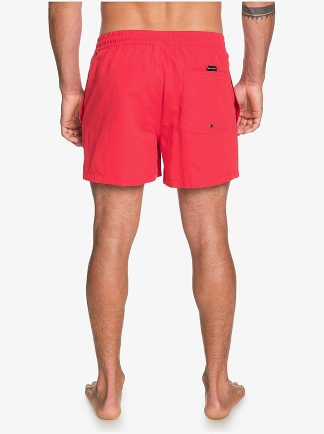 Quiksilver Men's Everyday Volley 15" Swim Shorts Swimsuit Swimming Costume BNWT