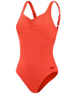 Speedo Women's Aquanite Body Shaping Swimsuit Swimming Costume Swimwear BNWT