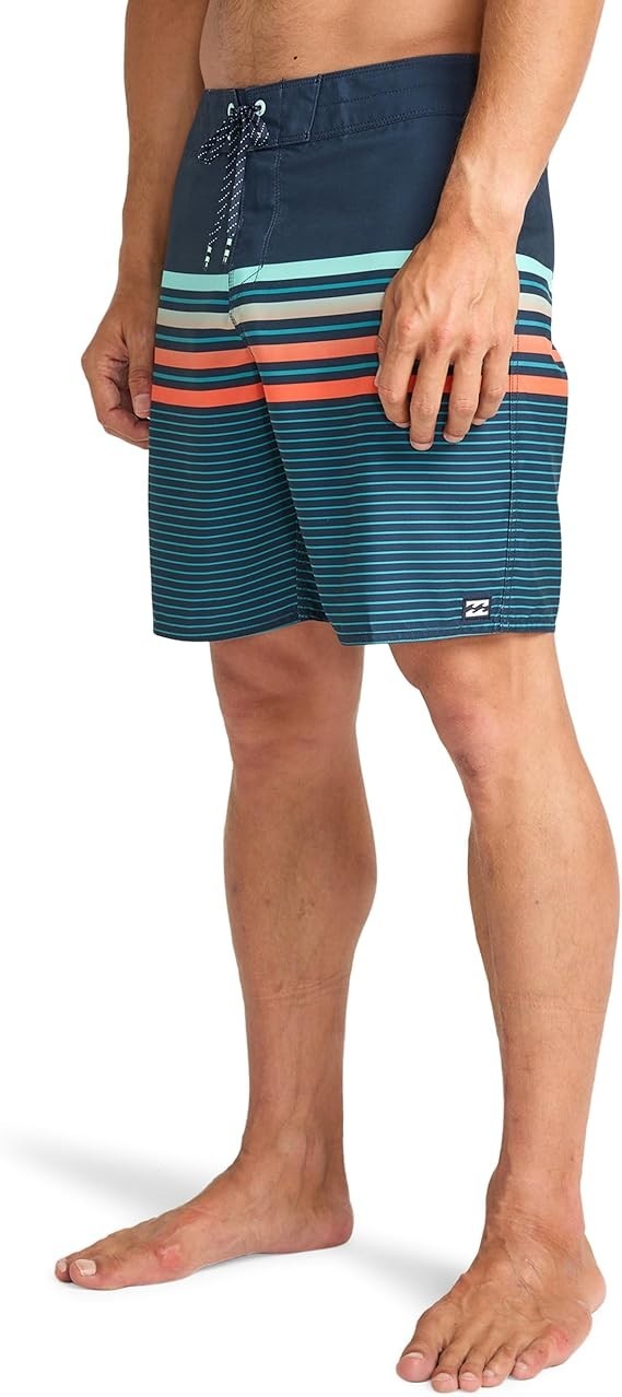 Billabong Men's Fade OG 18" Board Shorts Swim Swimming Costume BNWT