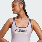 Adidas Women's Sportswear U-Back Swimsuit Swimming Costume IL7254 BNWT