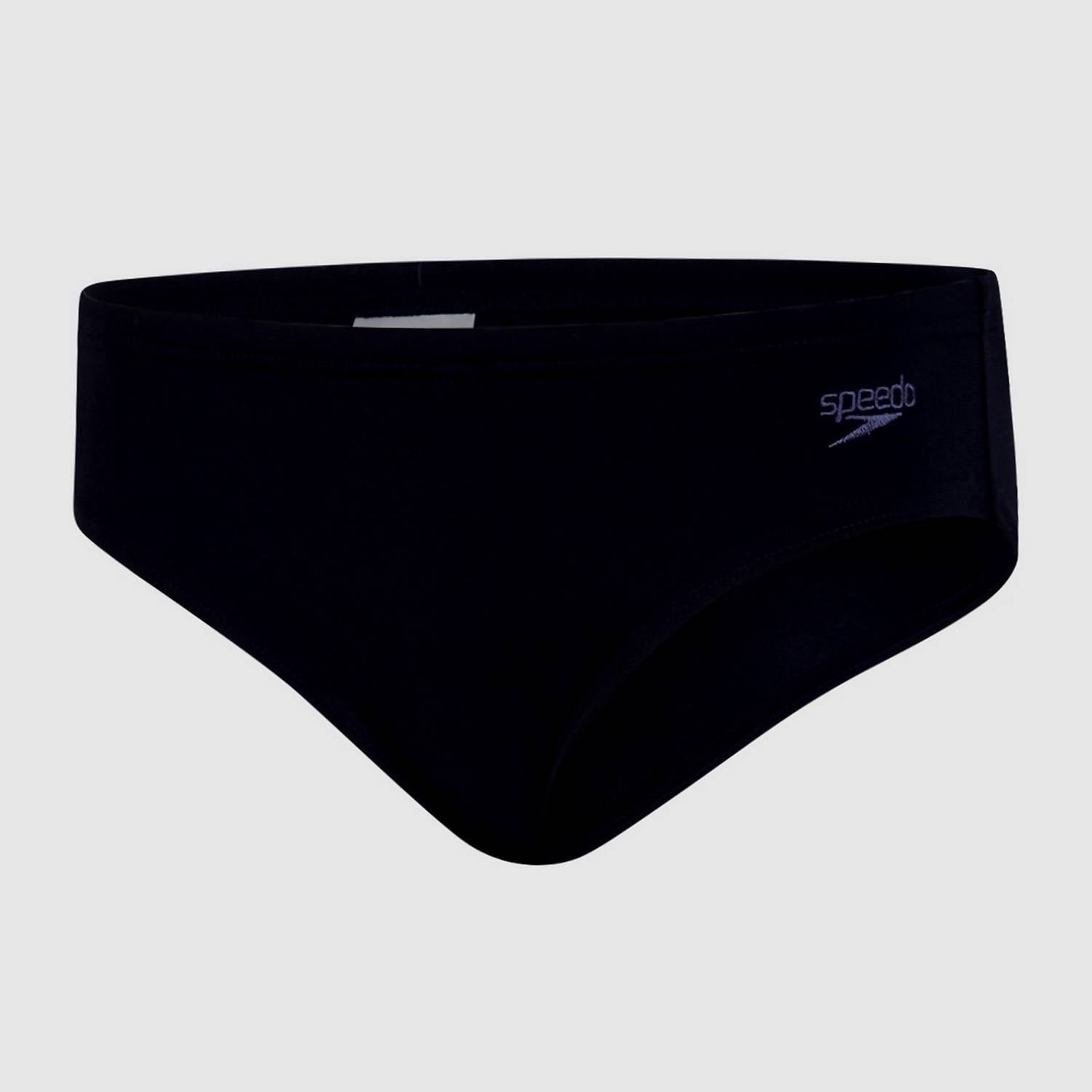 Speedo Boy's Essential Endurance+ Brief Swimsuit Swimming Costume Trunks BNWT