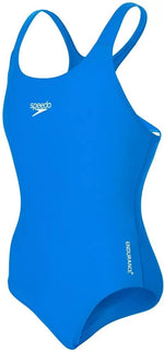 Speedo Endurance+ Medalist Girls Junior Swimsuit Swimming Costume 2025 BNWT