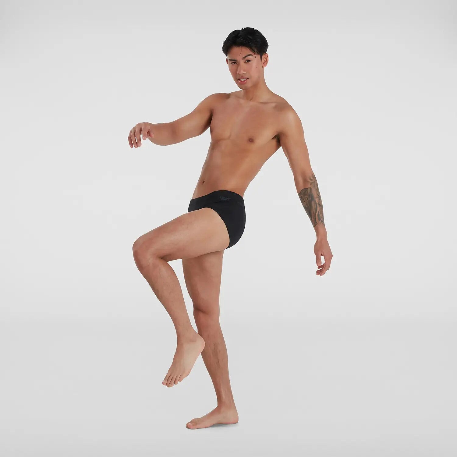 Speedo Men's Eco Endurance+ 17cm Brief Trunks Swimsuit Swimming Costume BNWT