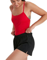 Speedo Women's Essential Watershort Swimsuit Swimming Costume Swim Shorts BNWT